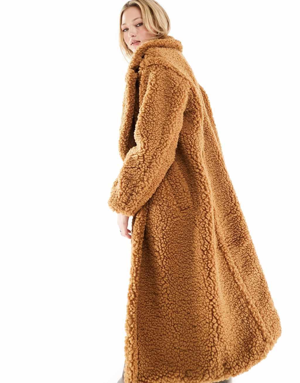 UGG Gertrude teddy coat Product Image