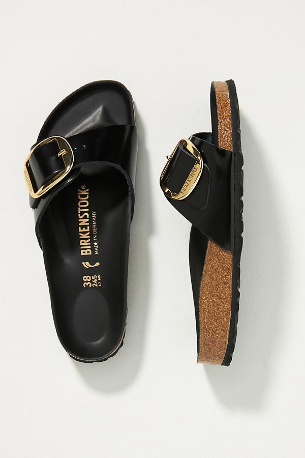 Birkenstock Madrid Big Buckle Slide Sandal Product Image