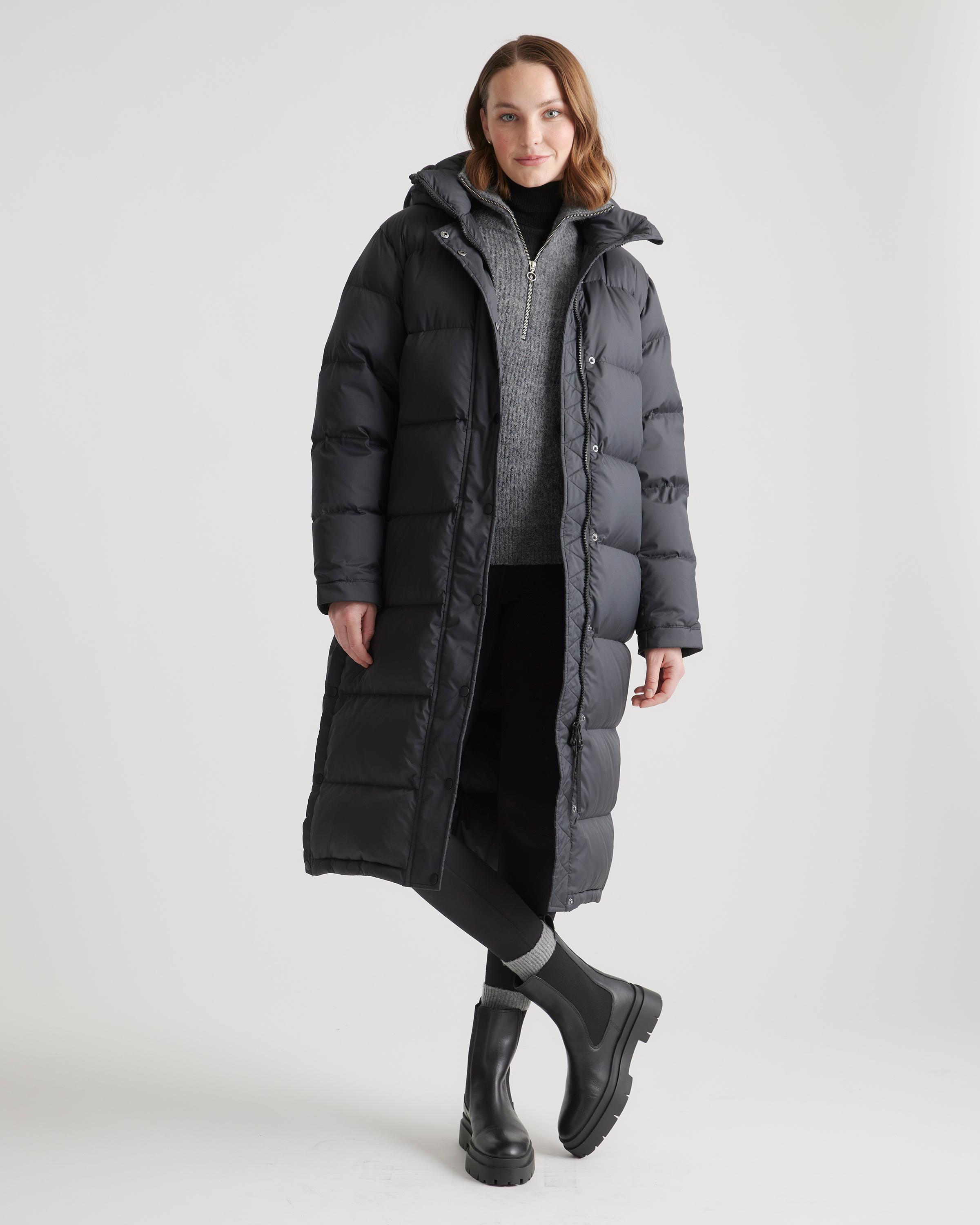 Responsible Down Long Puffer Jacket  product image