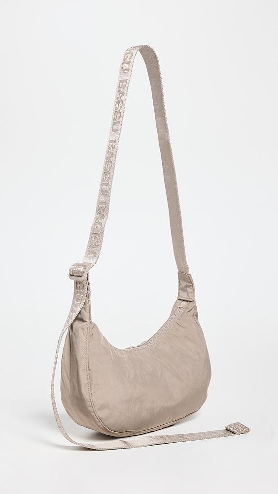 BAGGU Small Nylon Crescent Bag | Shopbop Product Image