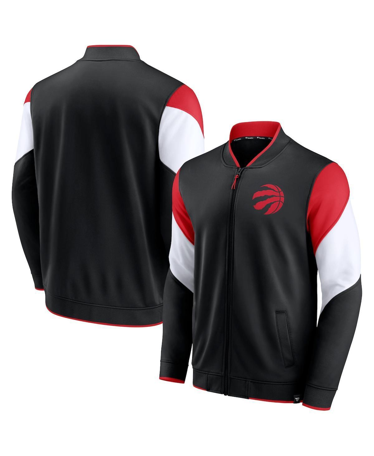 Mens Fanatics Branded Miami Heat League Best Performance Full-Zip Jacket Product Image