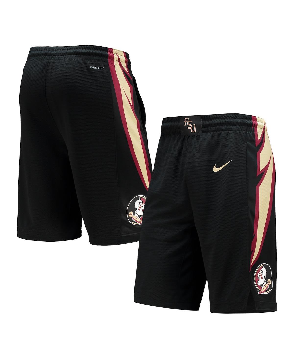 Mens Nike Florida State Seminoles Replica Performance Basketball Shorts Product Image