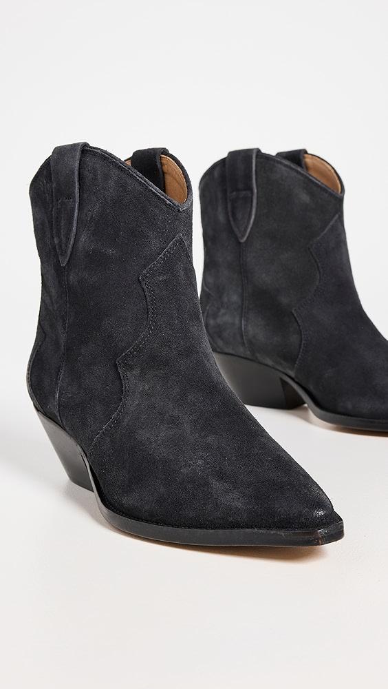 Isabel Marant Dewina Booties | Shopbop Product Image