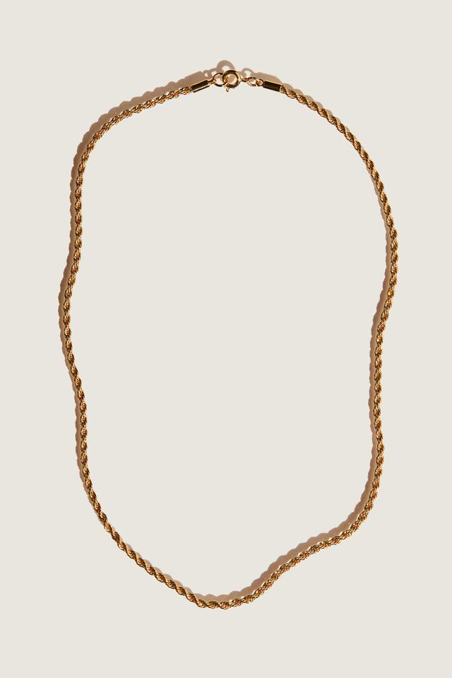 Gold-plated Necklace Product Image