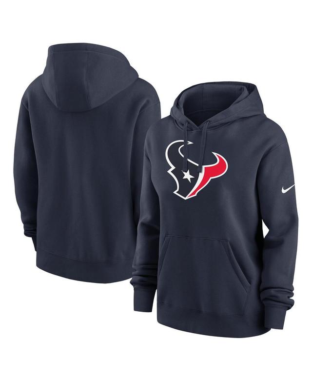 New Orleans Saints Club Nike Women's NFL Pullover Hoodie Product Image