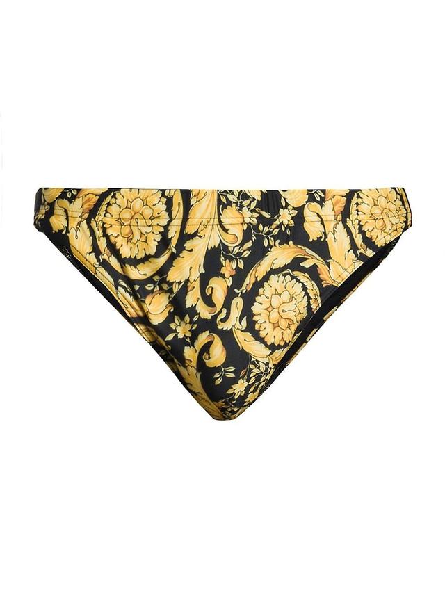 Versace Barocco Swim Briefs Product Image