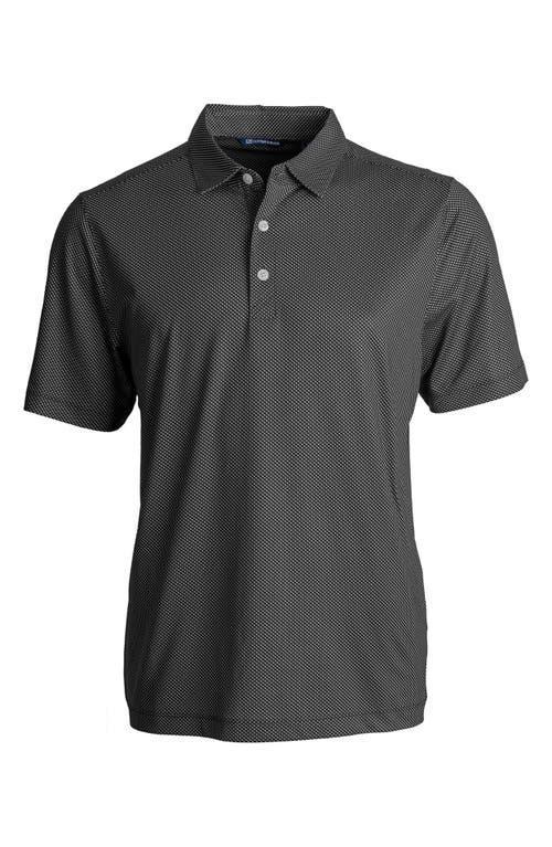 Cutter & Buck Symmetry Micropattern Performance Recycled Polyester Blend Polo Product Image