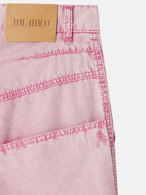 Pink long pants Product Image