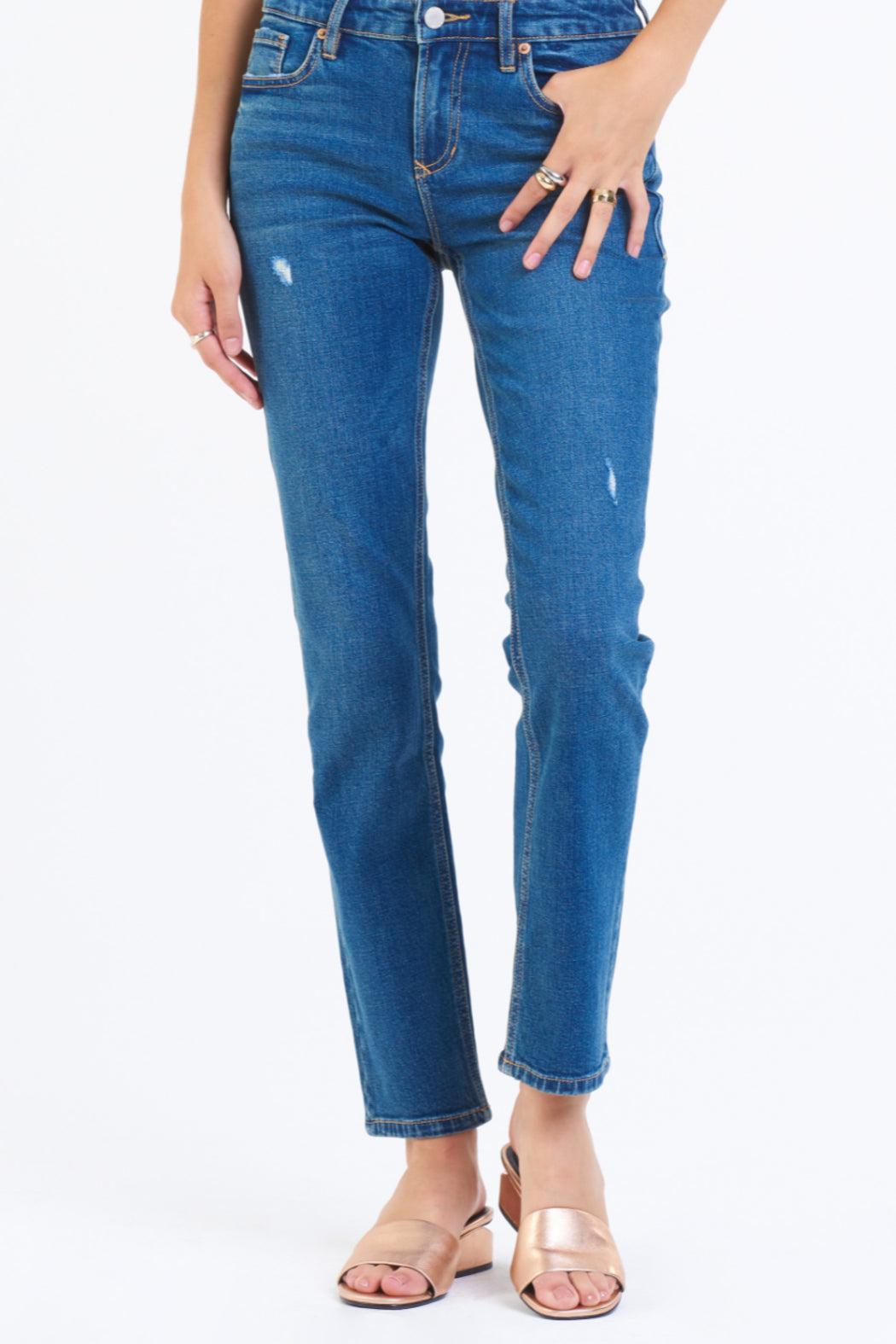 Blaire Ankle Jeans Female Product Image