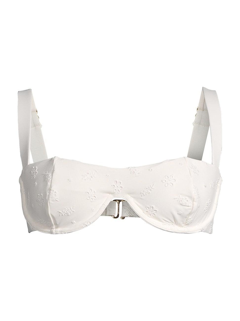 Womens Sorrento Bikini Top Product Image