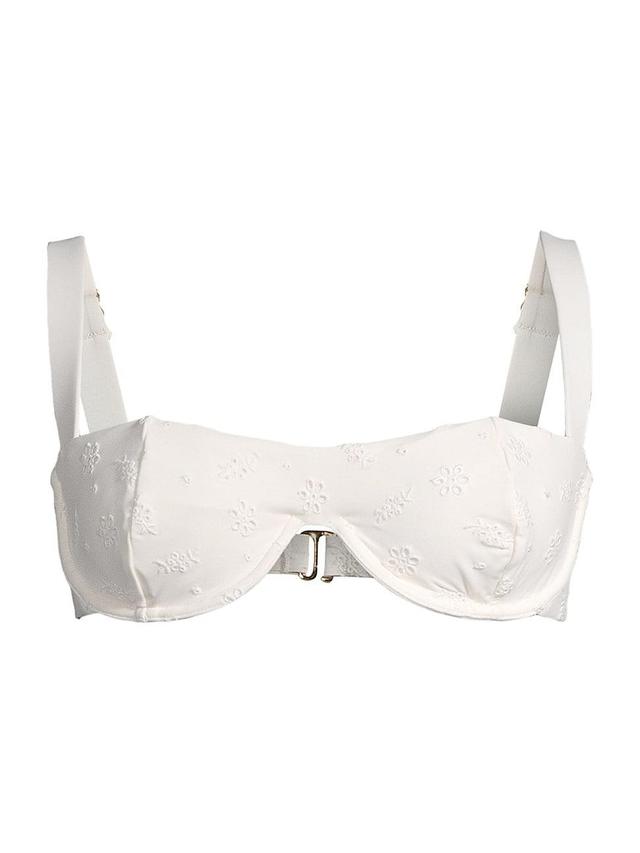 Womens Sorrento Bikini Top Product Image