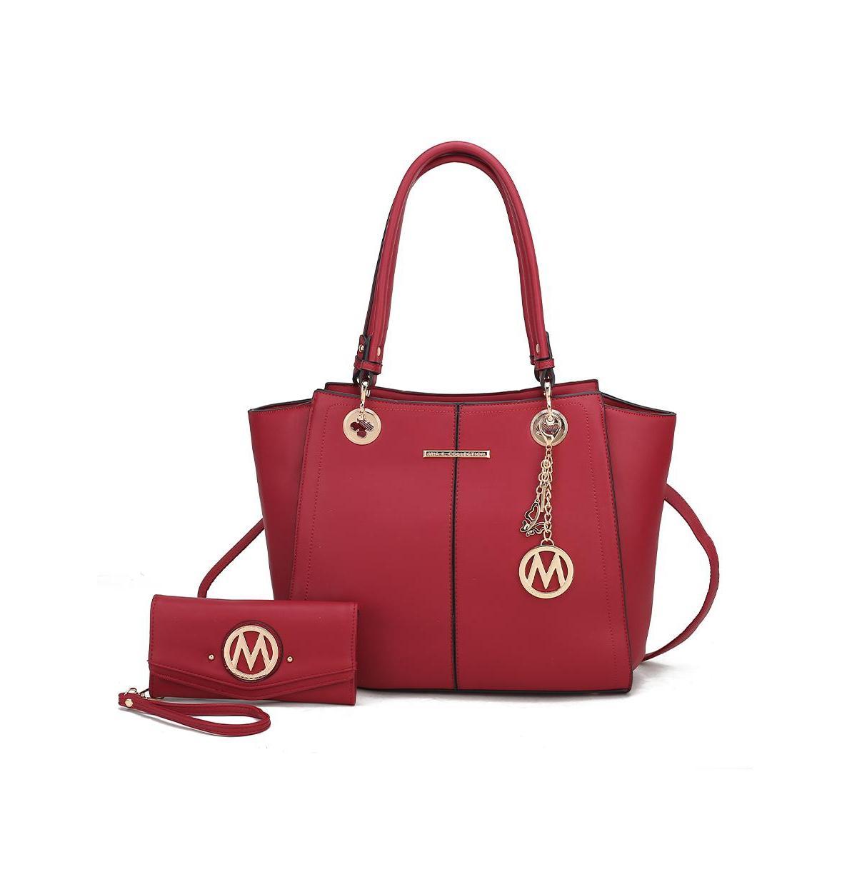 Mkf Collection Ivy Women s Tote Bag by Mia K Product Image