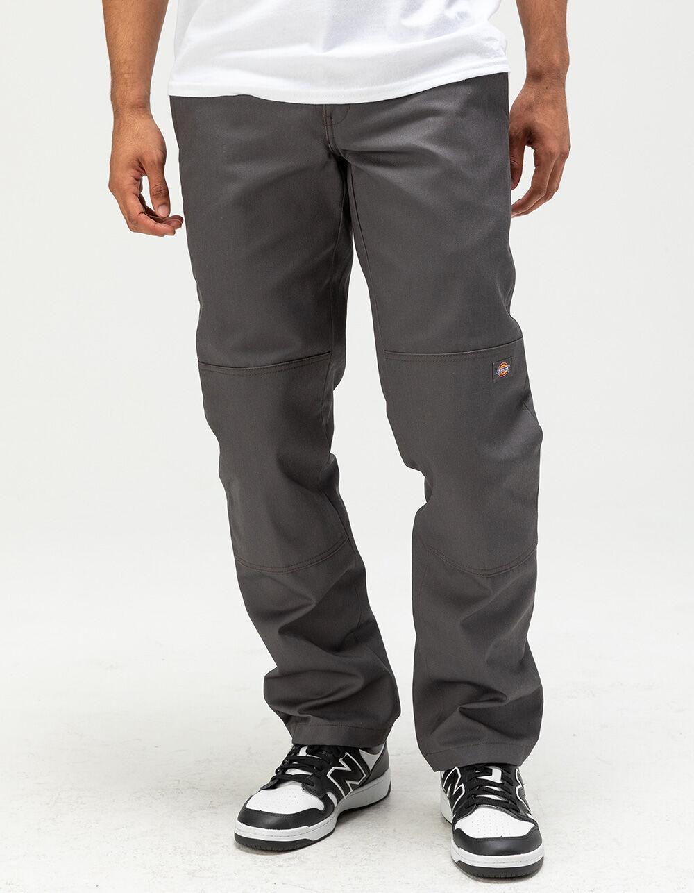 DICKIES Double Knee Slim Straight Mens Pants Product Image