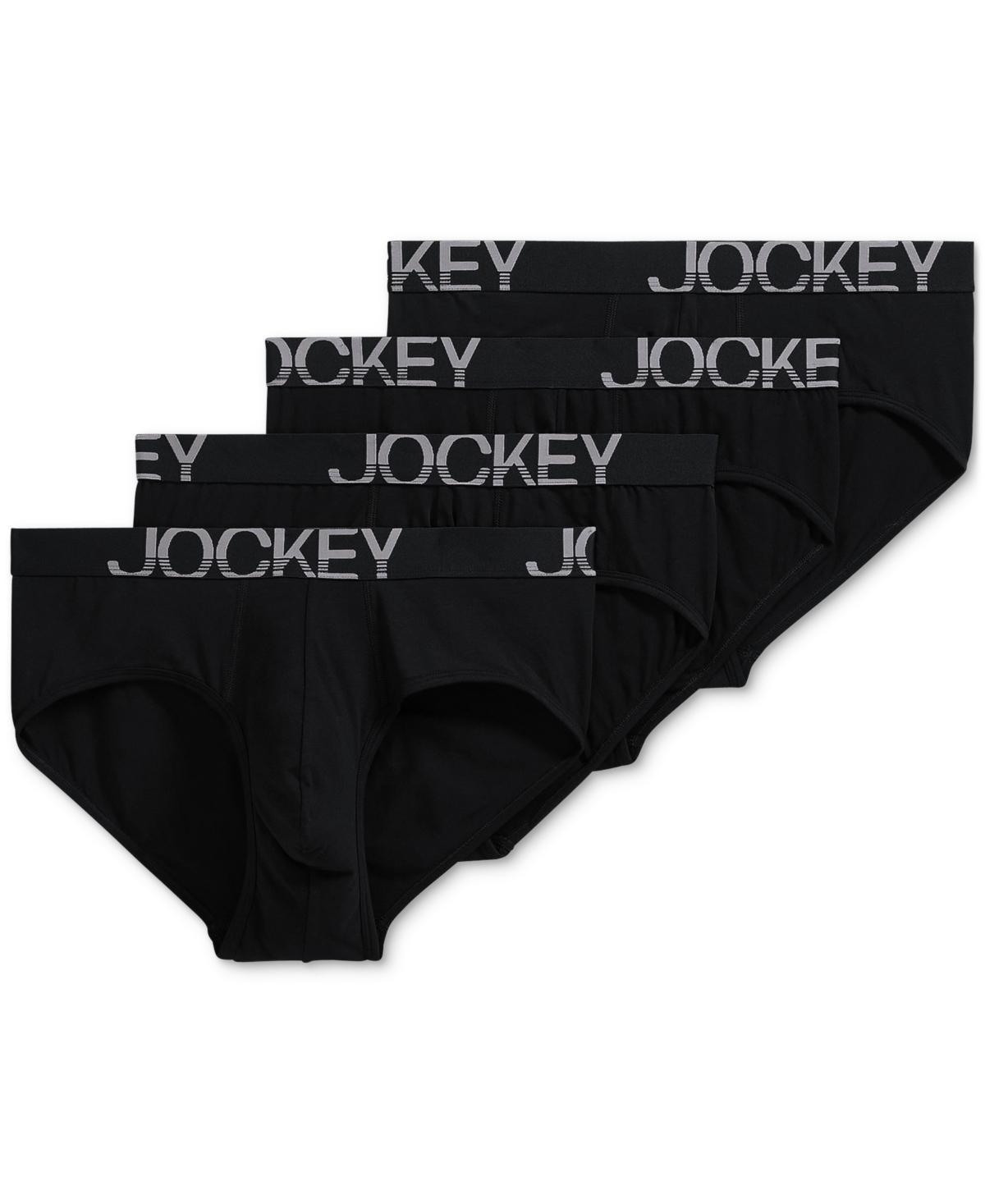 Jockey ActiveStretch Brief - 4 Pack Product Image