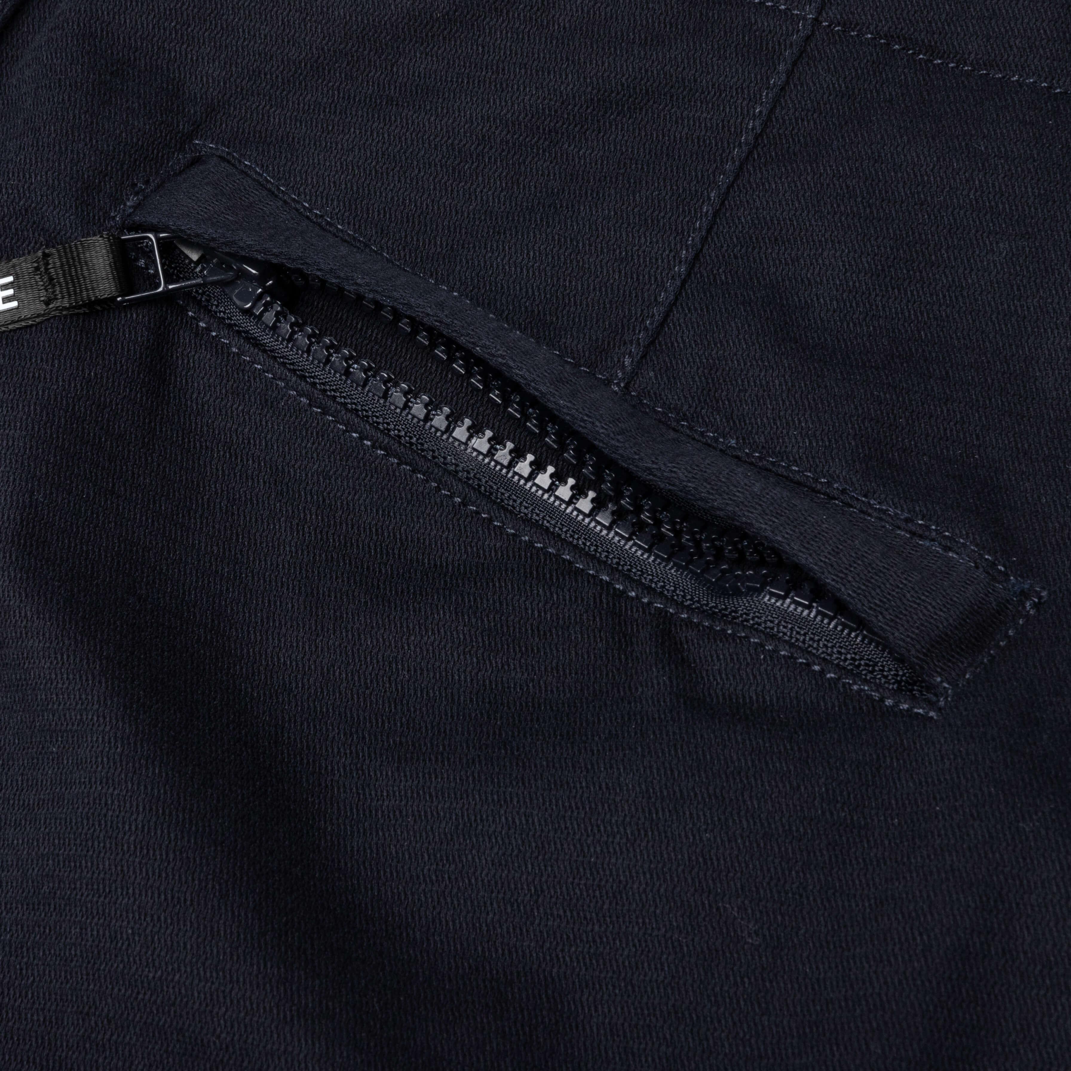 Keane Cargo Pants - Navy Male Product Image