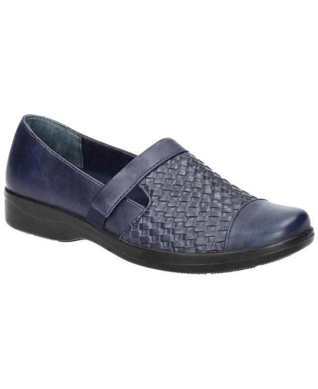 Easy Street Womens Destiny Slip-on Comfort Flats Product Image