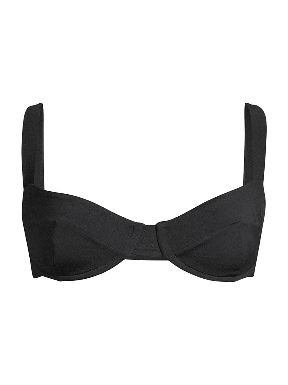 Womens Gaia Adjustable Bikini Top Product Image