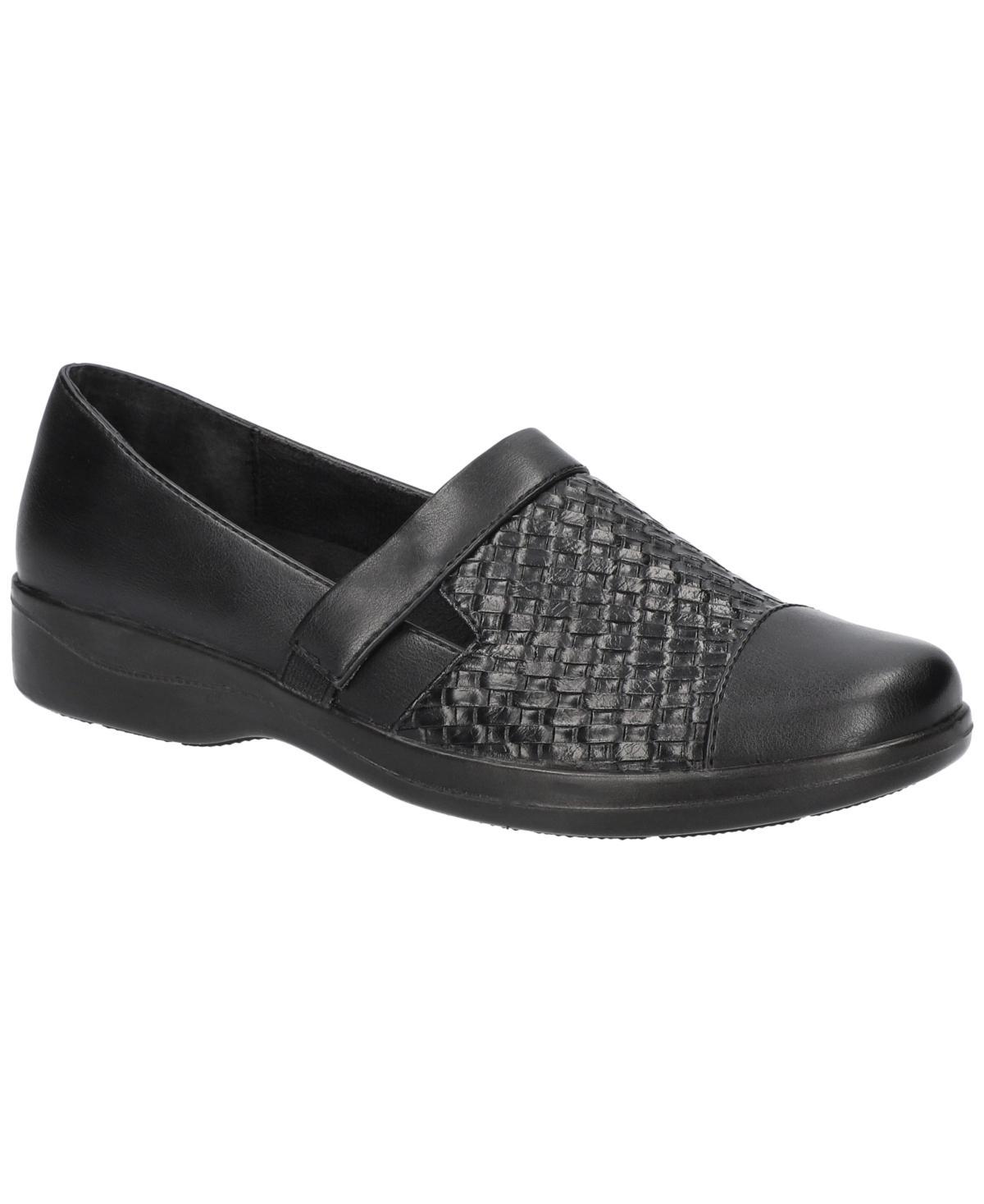 Easy Street Womens Destiny Slip-on Comfort Flats Product Image