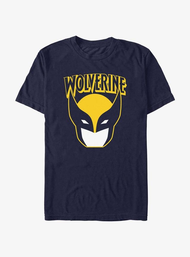 X-Men Wolverine Clean T-Shirt Product Image