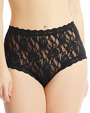 Hanky Panky Signature Lace High Waist Boyshorts Product Image