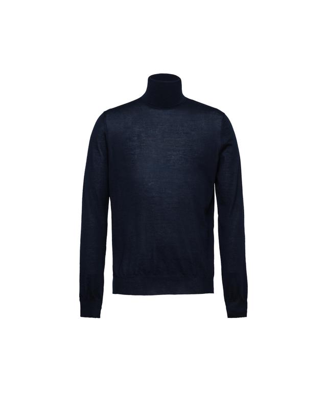 Cashmere Turtleneck Product Image