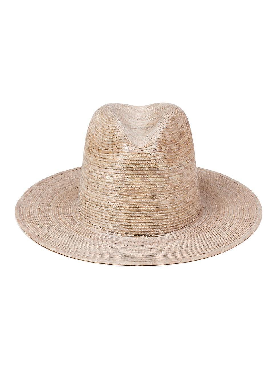 Womens Palma Raffia Fedora product image