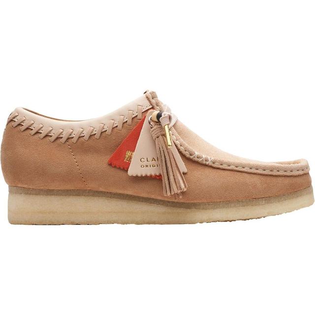 Clarks(r) Wallabee Moc Toe Derby Product Image