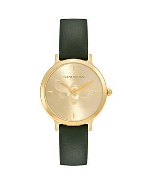 Olivia Burton Ultra Slim Bee Watch, 28mm Product Image