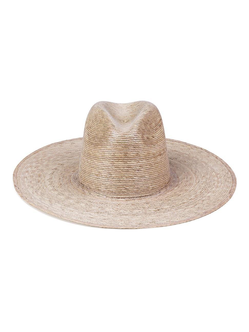 Lack of Color Palma Wide Fedora (Natural) Caps product image