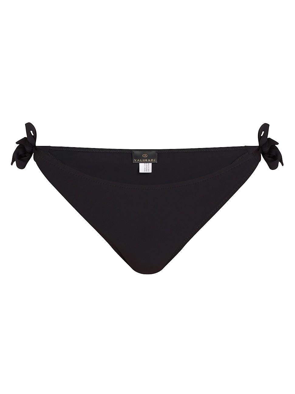 Womens Milos Low-Rise String Bikini Bottom Product Image