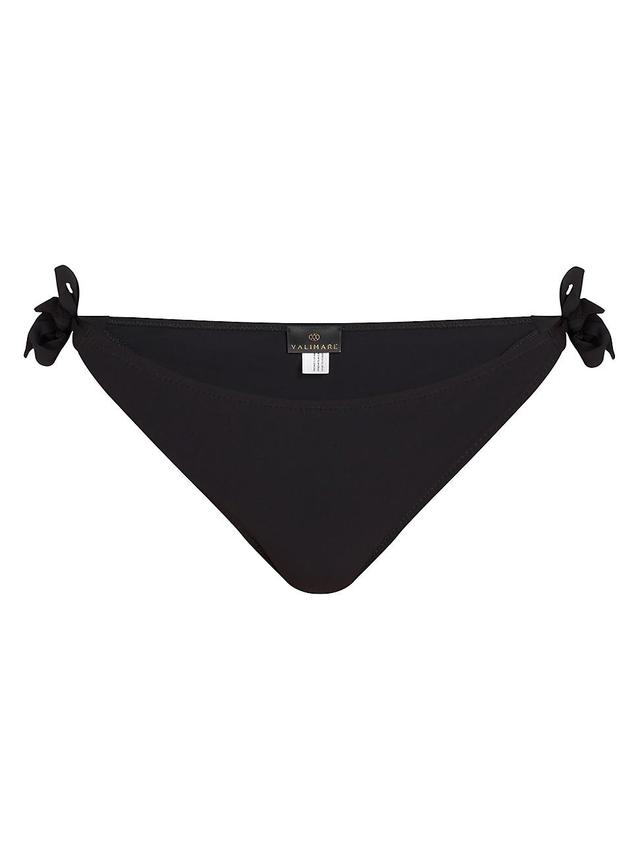 Womens Milos Low-Rise String Bikini Bottom Product Image