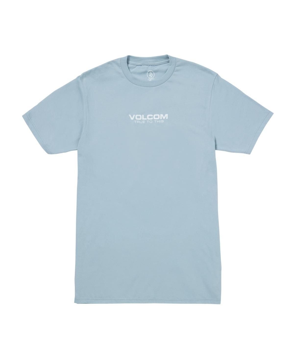 Volcom Mens Neweuro Short Sleeve T-shirts Product Image