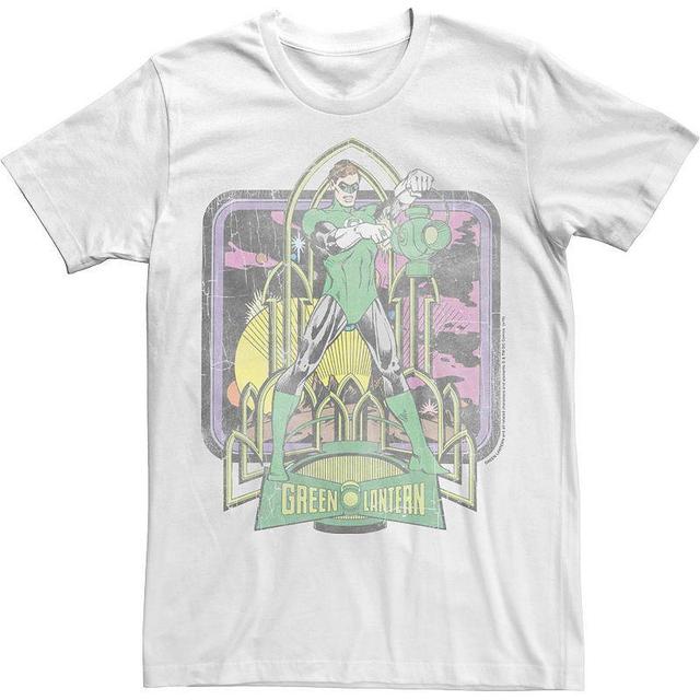 Mens Green Lantern Emerald Dawn Comic Tee Product Image