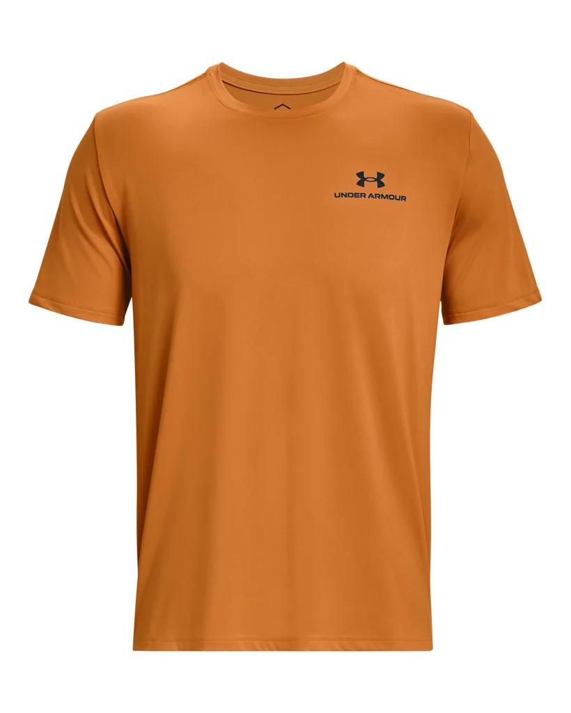 Men's UA RUSH™ Energy Short Sleeve Product Image