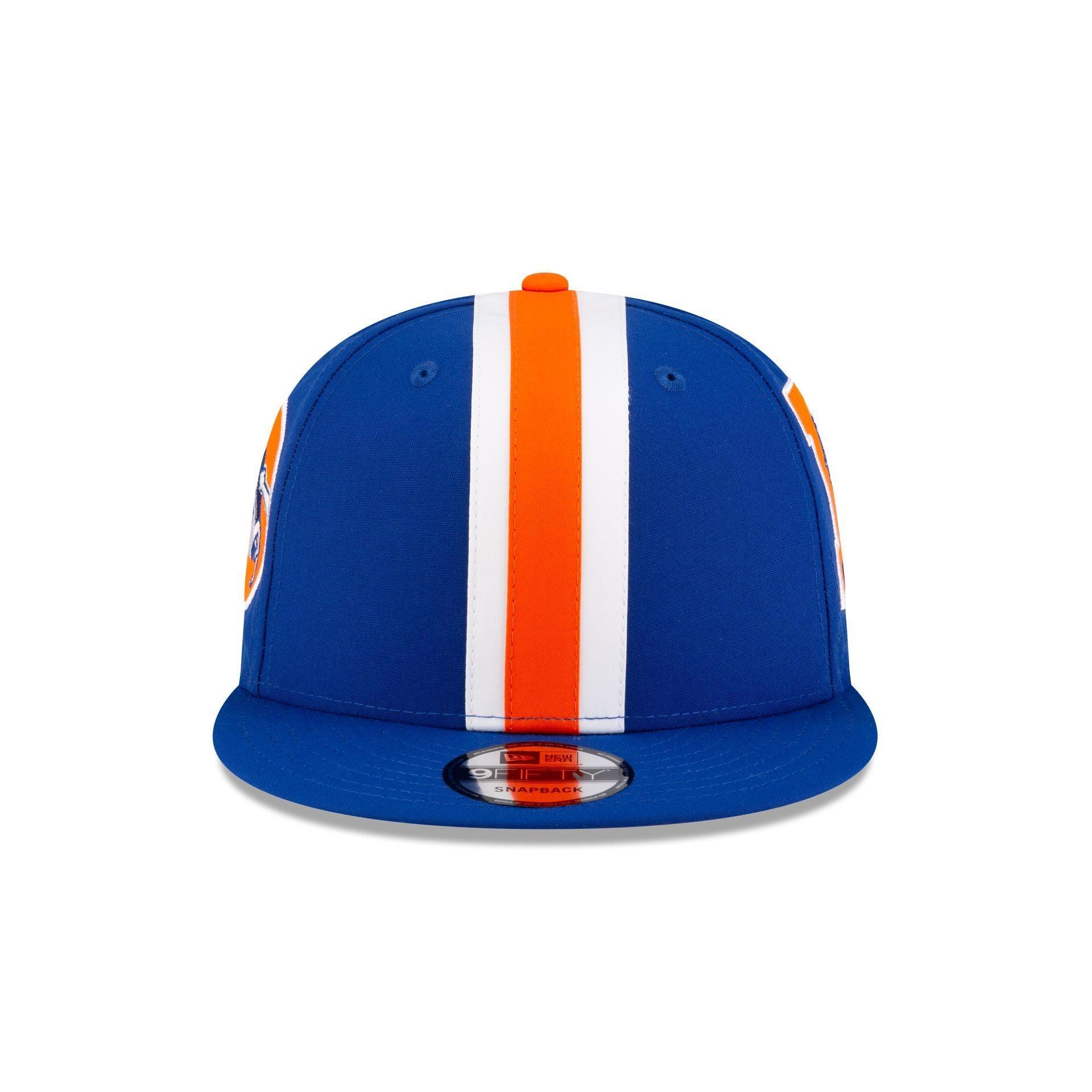 Denver Broncos Historic Helmet Pack 9FIFTY Snapback Hat Male Product Image