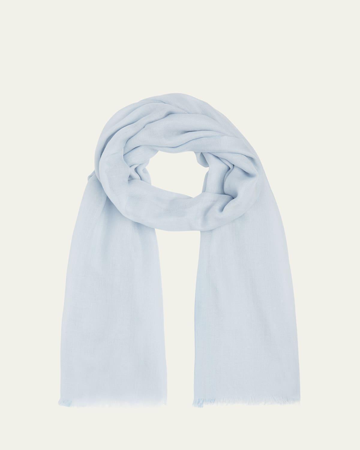 Womens Aria Cashmere-Blend Stole Product Image