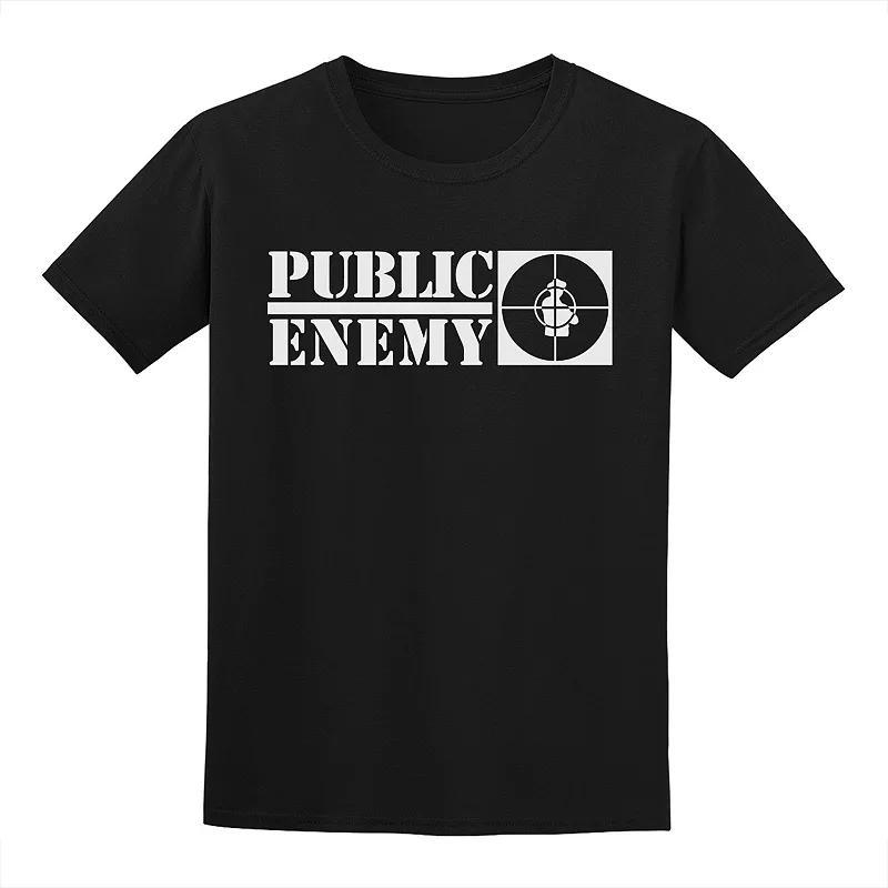 Mens Public Enemy Tee Product Image