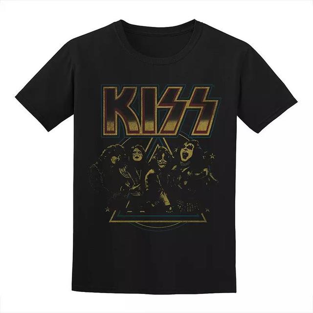 Mens Kiss Tee Product Image