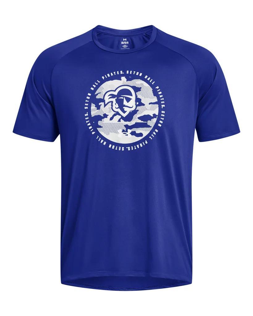 Men's UA Tech™ Collegiate Short Sleeve Product Image