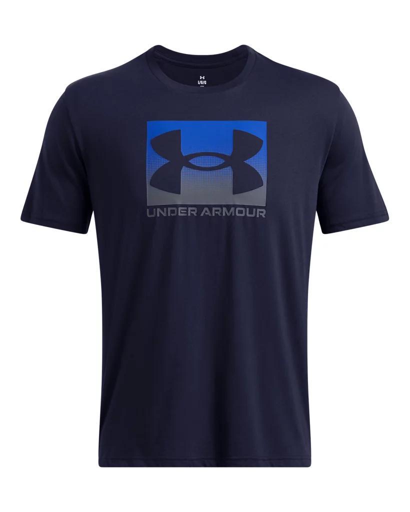 Men's UA Boxed Sports Short Sleeve Product Image