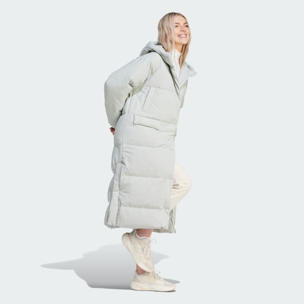 Big Baffle Coat Product Image