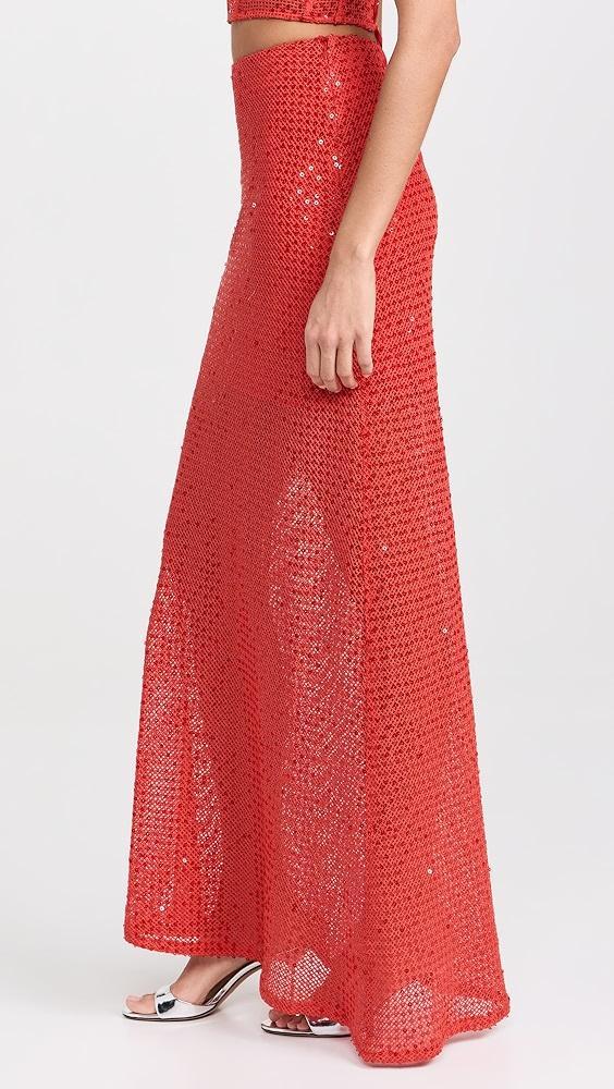 Sabina Musayev Juliana Skirt | Shopbop Product Image