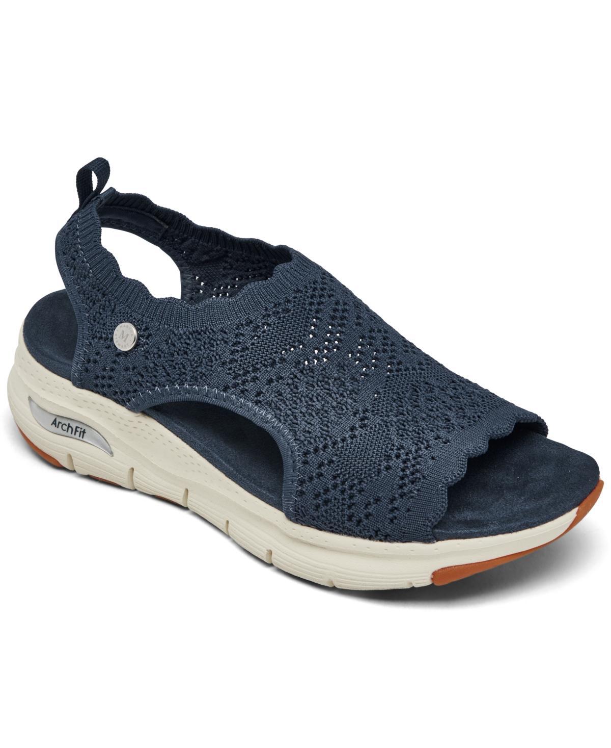 Skechers Cali Womens Martha Stewart: Arch Fit - Breezy City Catch Athletic Sandals from Finish Line Product Image