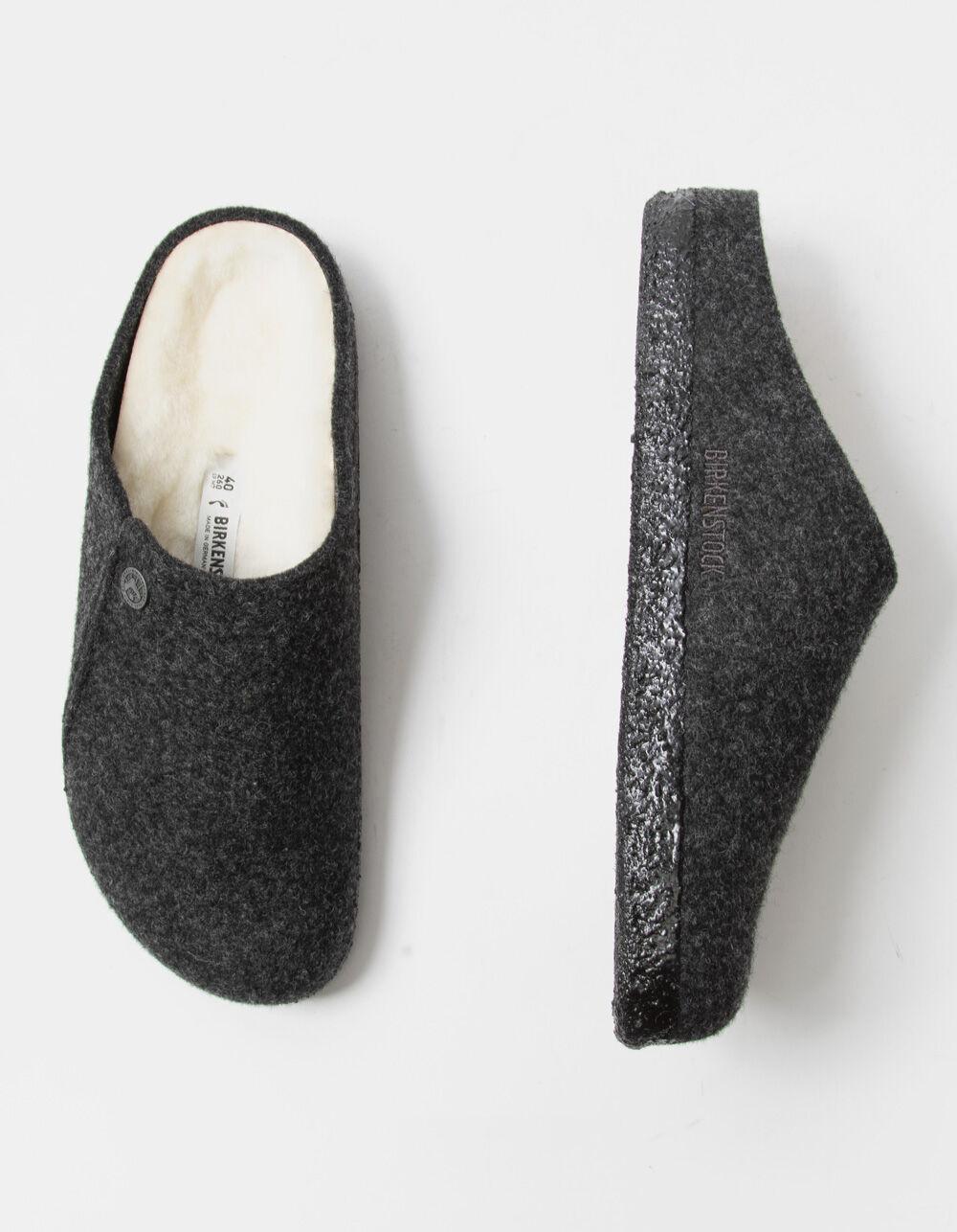 BIRKENSTOCK Zermatt Shearling Womens Slippers Product Image