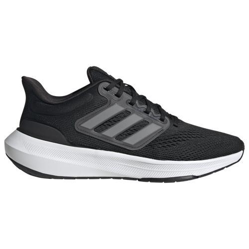 adidas Womens Ultrabounce - Running Shoes Black/Black/White Product Image