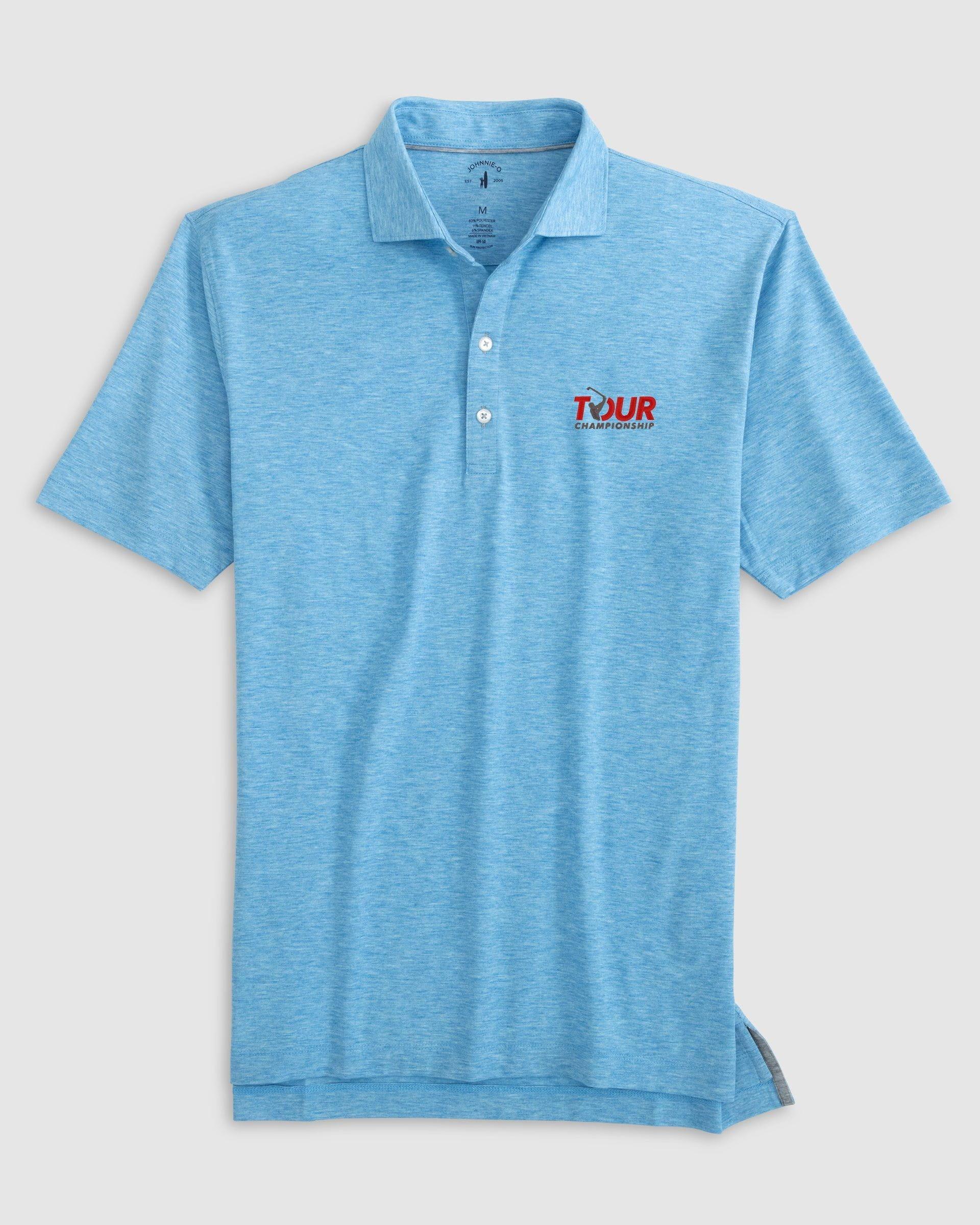 2024 PGA Tour Championship Maddox Top Shelf Performance Polo Product Image