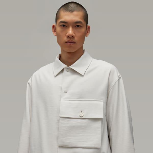 Y-3 Sport Uniform Coach Jacket Product Image