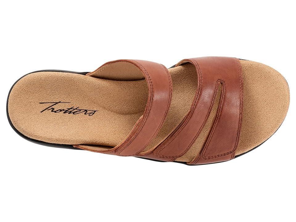 Trotters Rose (Luggage) Women's Sandals Product Image