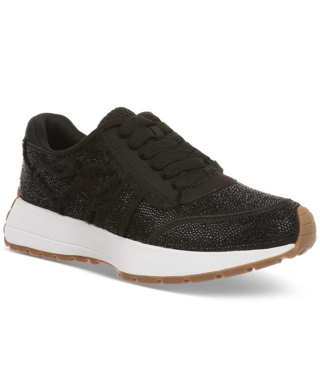 I.n.c. International Concepts Womens Cristiine Lace-Up Sneakers, Created for Macys Product Image