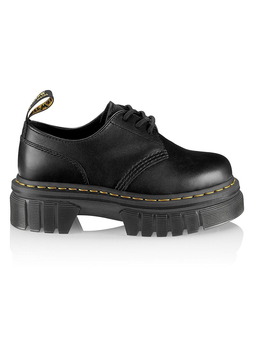 Dr. Martens Audrick Platform Derby Product Image